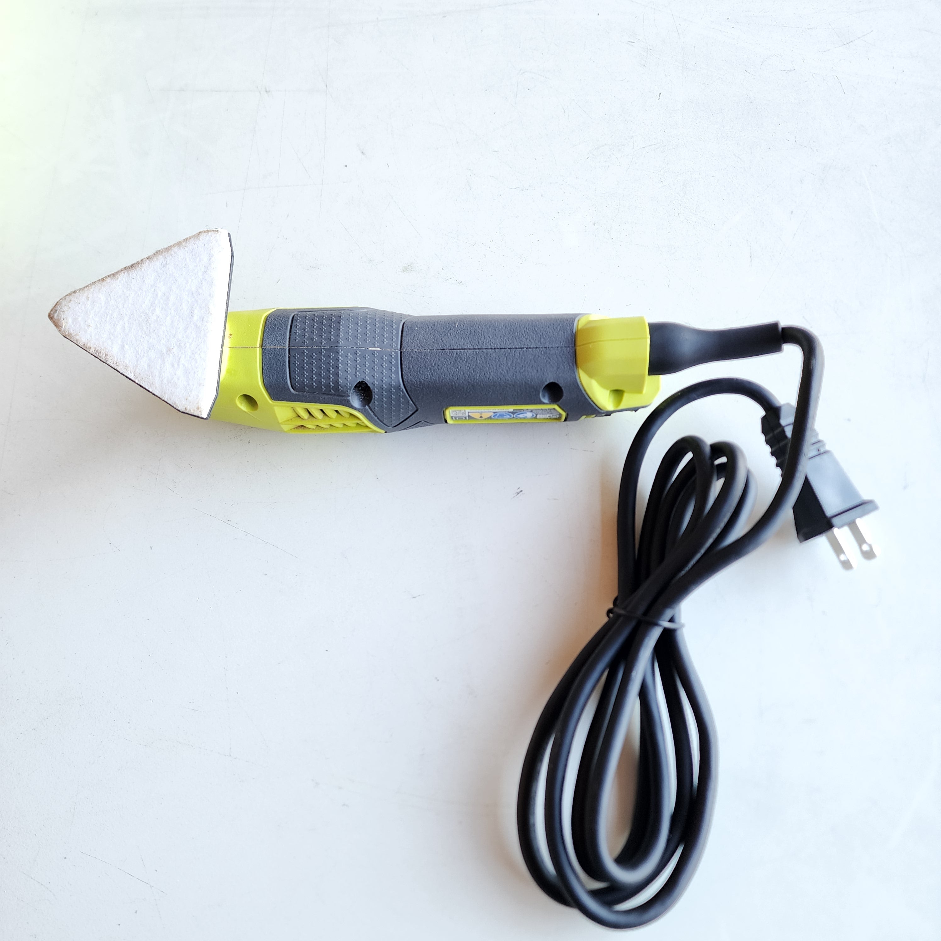 Ryobi DETAIL SANDER (DS1100) Ryobi DETAIL SANDER (DS1100)